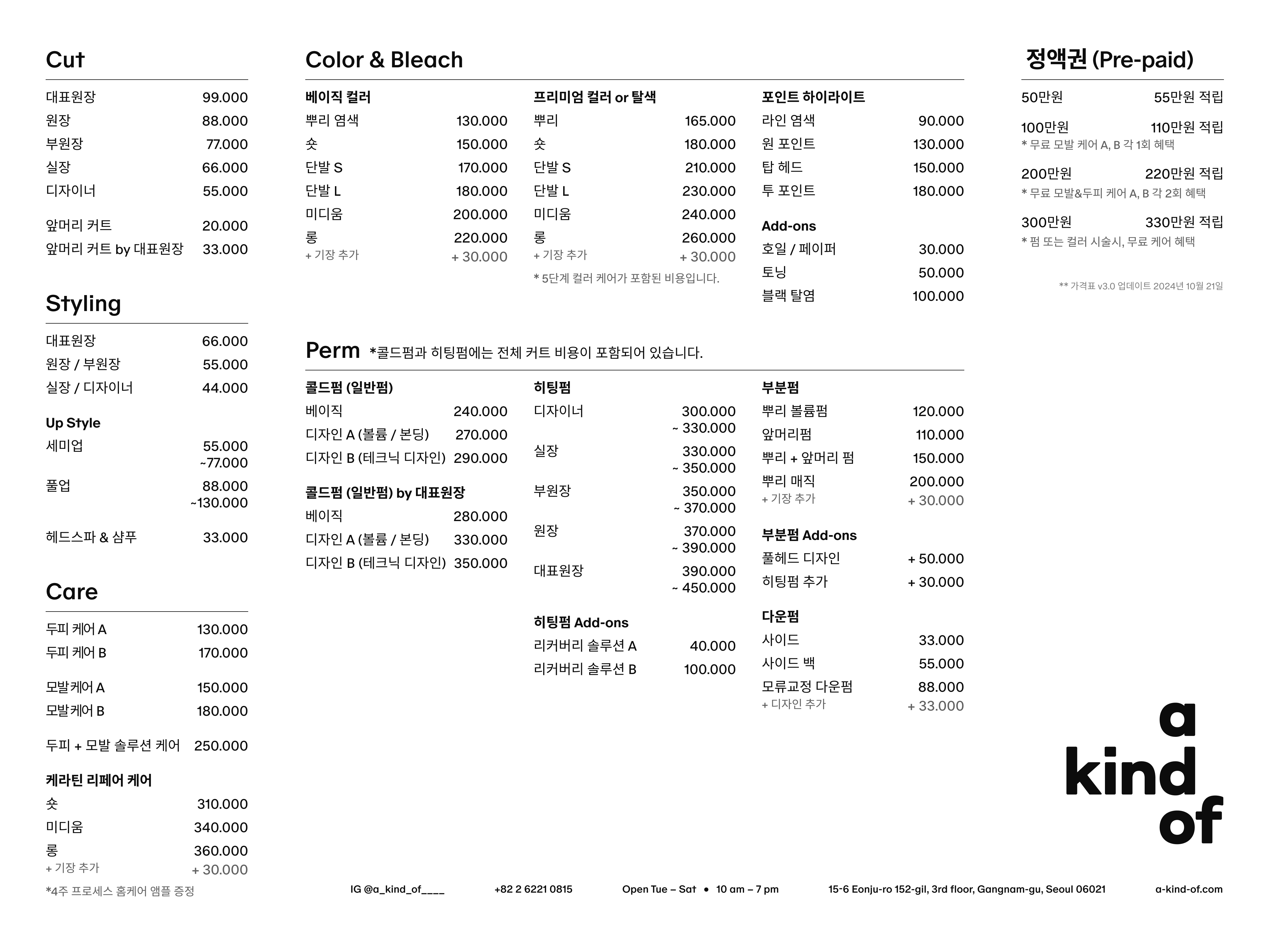 Price Chart